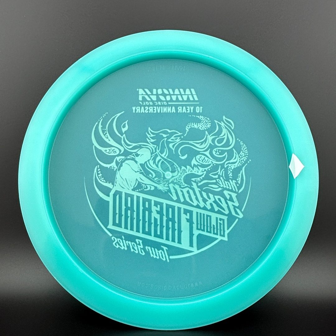 Proto Glow Champion Firebird - 10 Year Anniversary Nate Sexton Innova