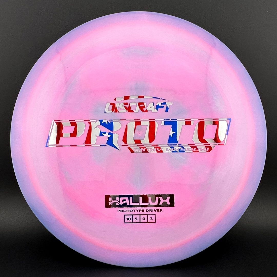 Proto ESP Hallux - Ricky Wysocki Discraft