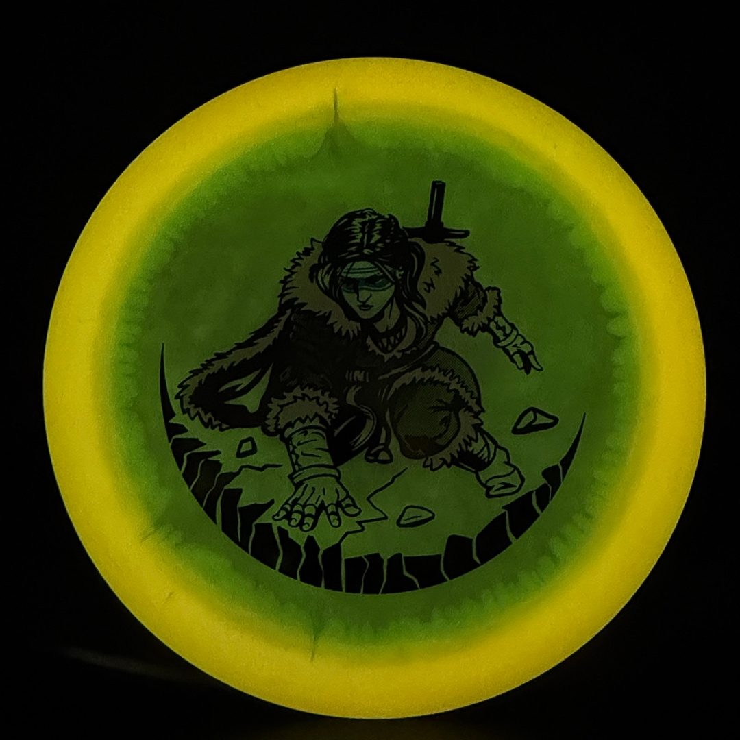 Glow Halo Star Destroyer - Henna Blomroos Takeover Edition