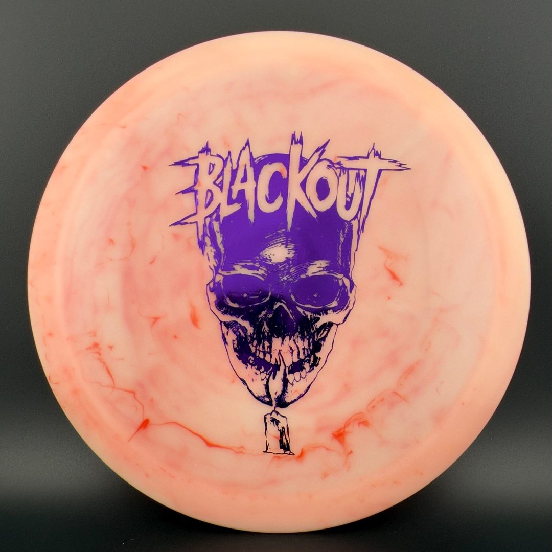 Radioactive Waste Blackout - Pink Doomsday Discs