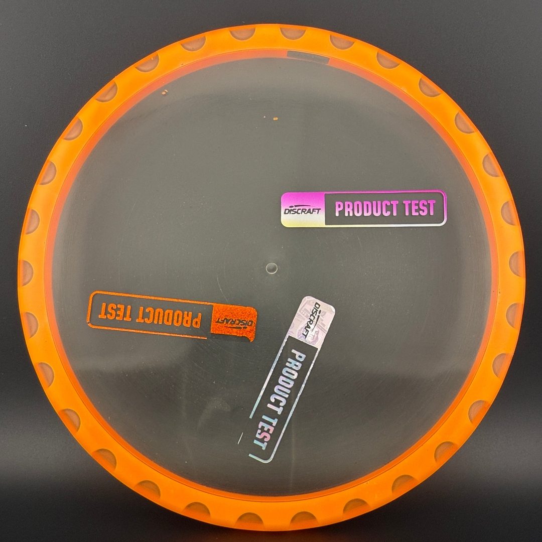 FuZed Z Zone - Product Test Misprint Discraft