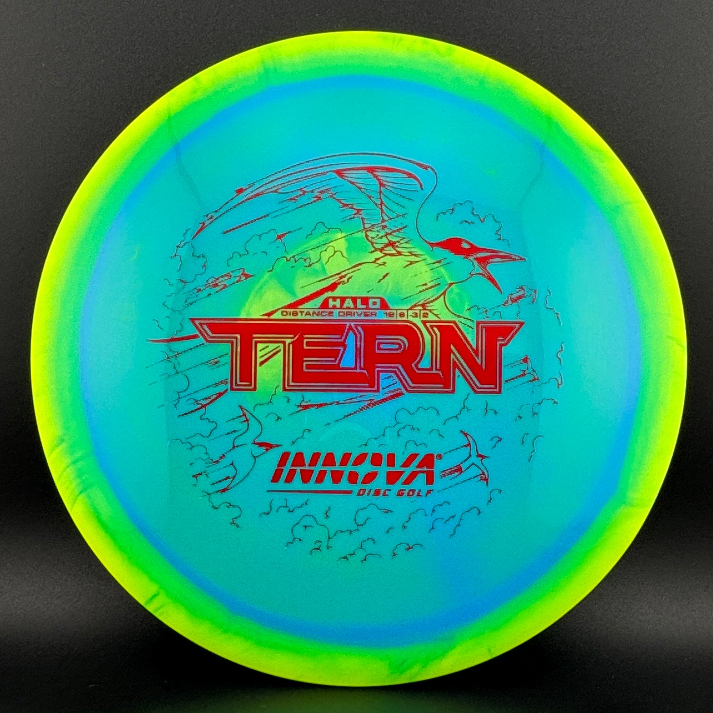 Halo Star Tern