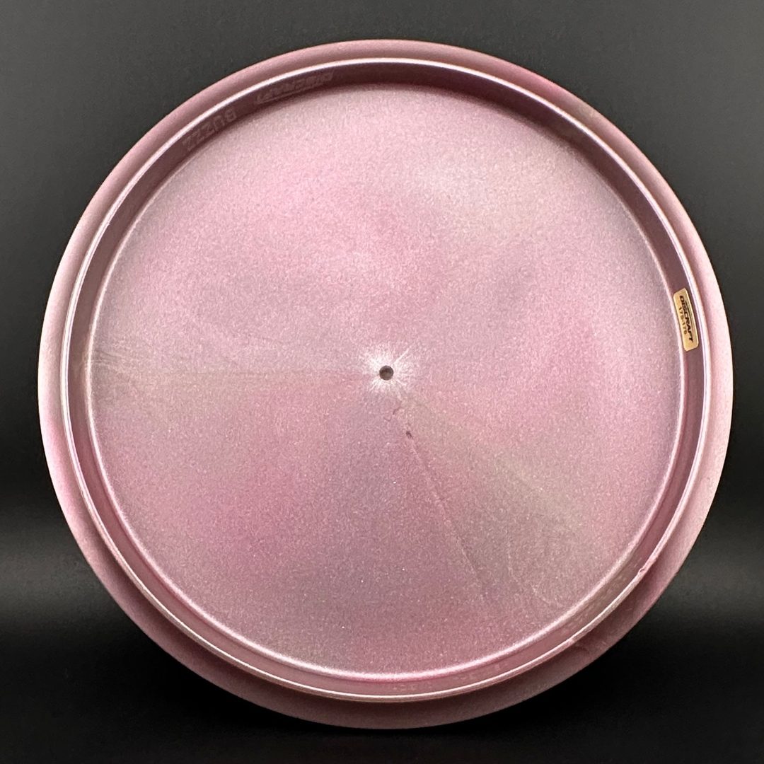 Z Swirl Metallic Buzzz - Team Ledgestone Fortnite 2023 Discraft