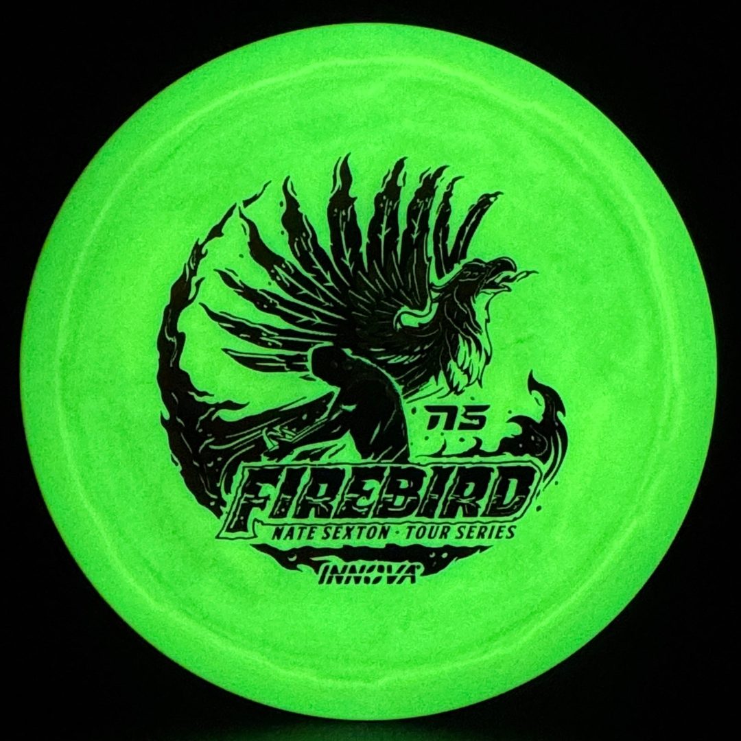 Proto Glow Champion Firebird - Nate Sexton Tour Series 2026 Innova