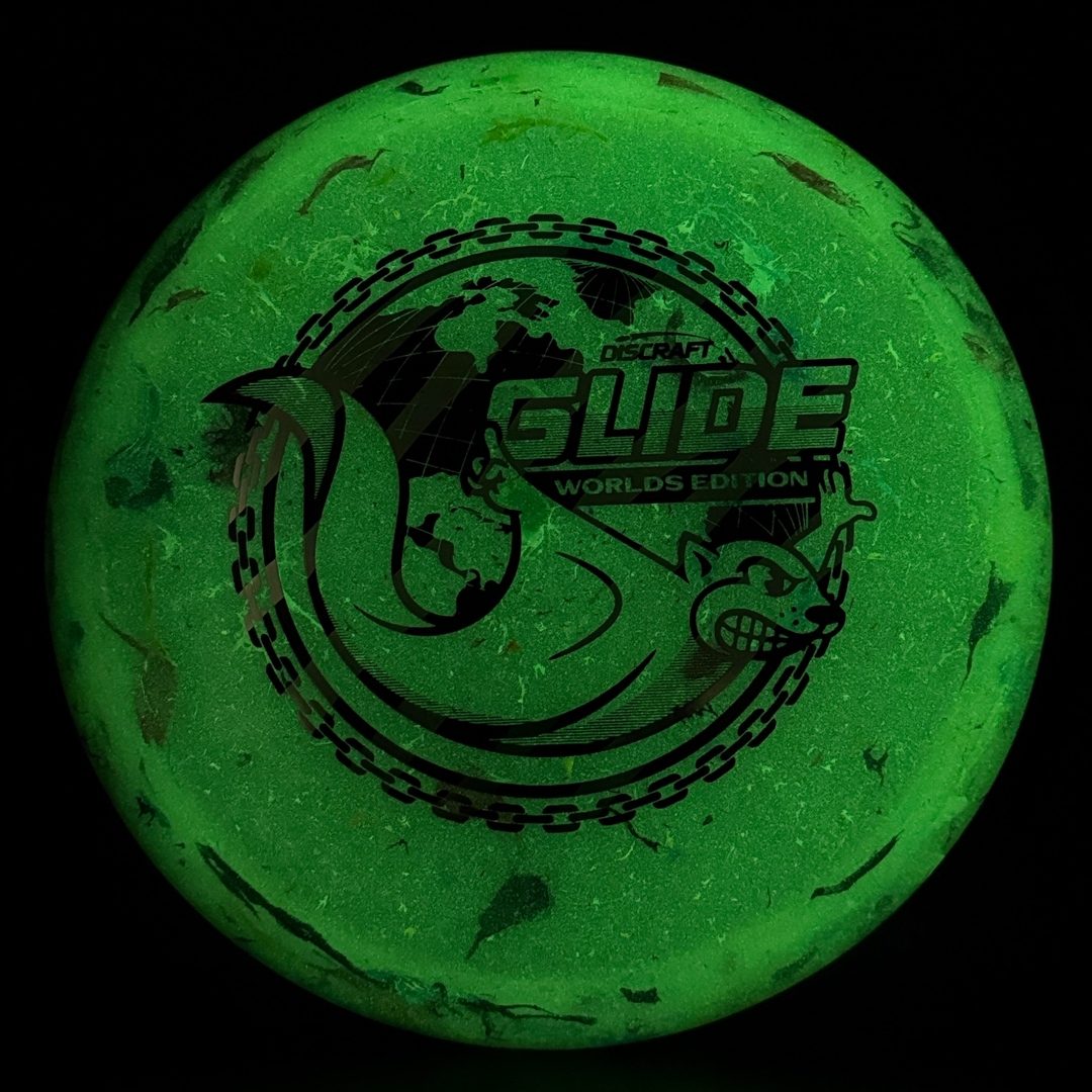Jawbreaker Z FLX Glide - Worlds 2026 Edition Discraft
