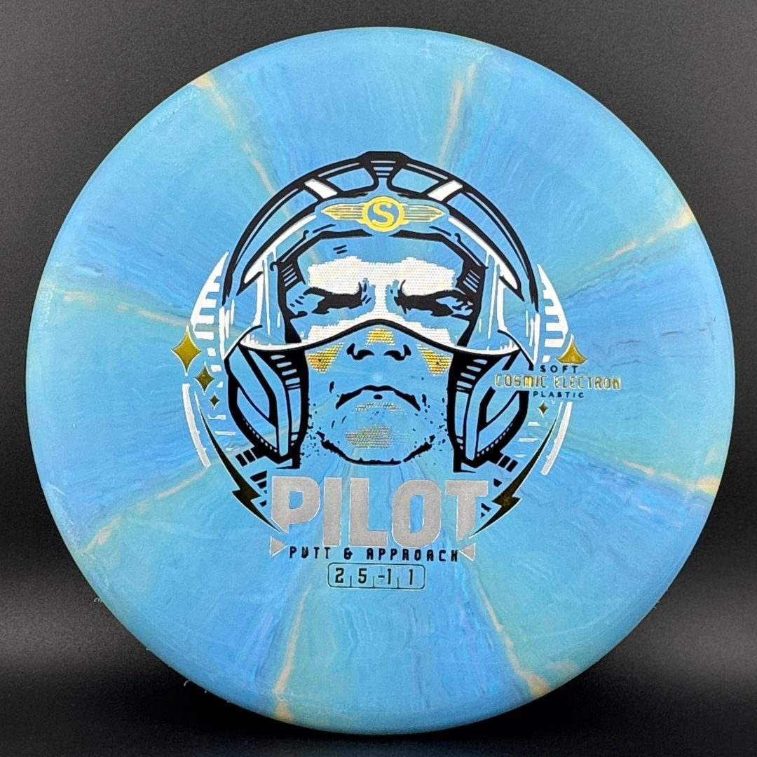 Soft Cosmic Electron Pilot Streamline
