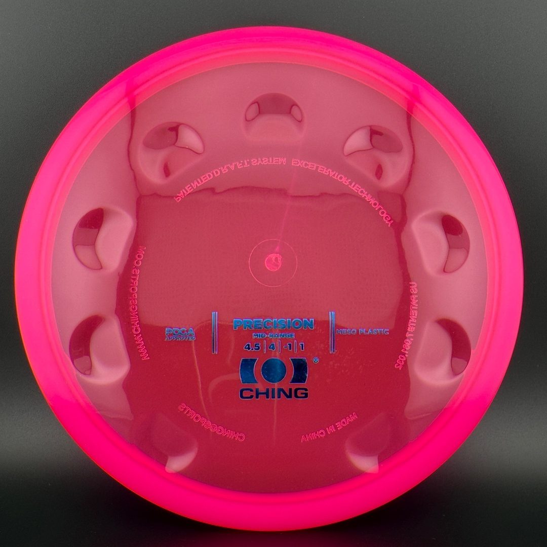 Meso Precision Ching