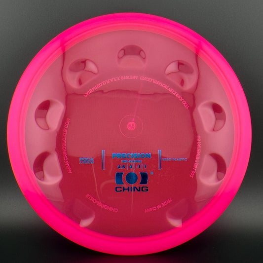 Meso Precision Ching