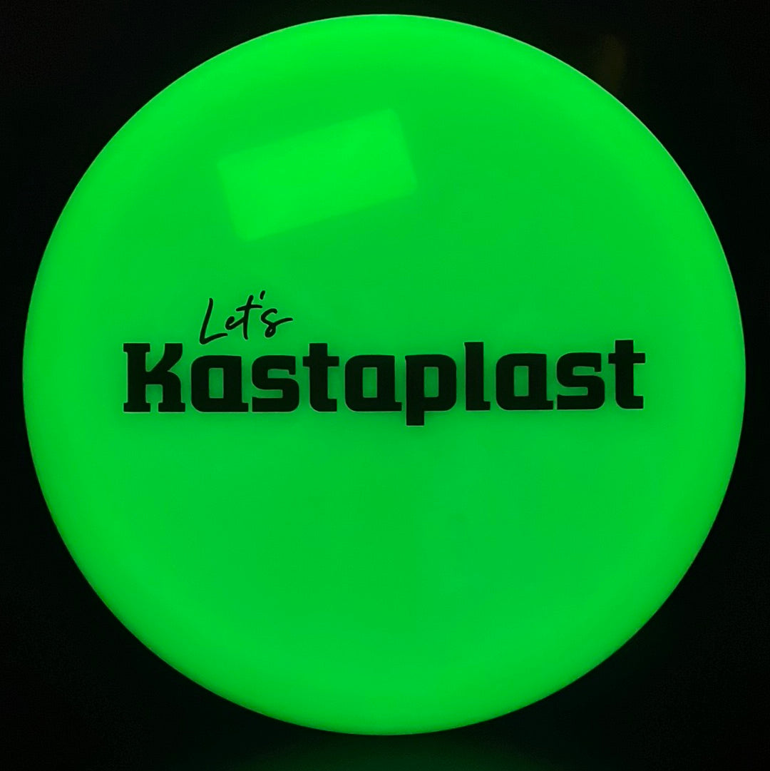 K1 Glow Reko - Let's Kastaplast DyeMax Kastaplast