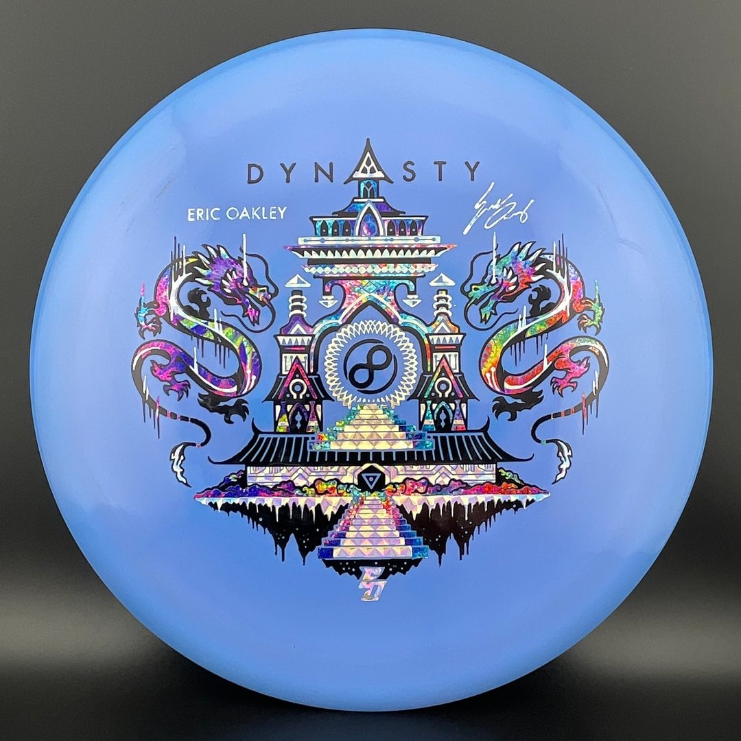 Swirly S-Blend Dynasty EO Sig Series Infinite Discs