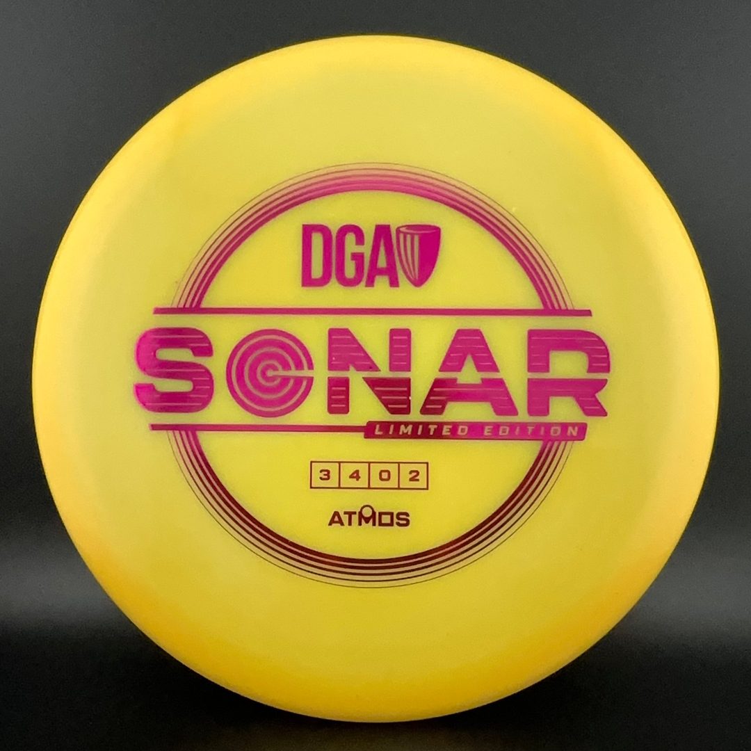 Atmos Sonar - Limited Edition DGA