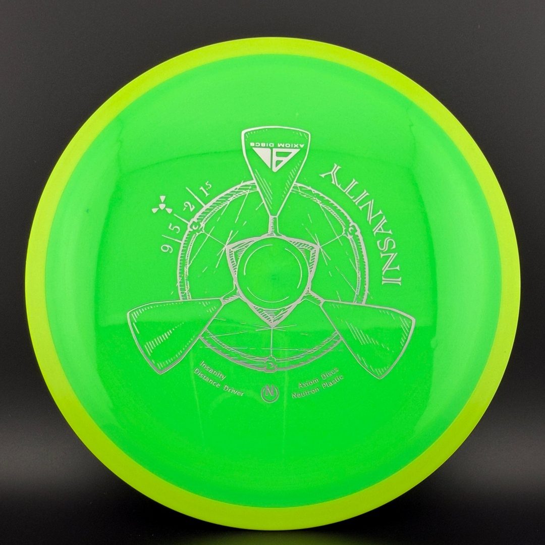 Neutron Insanity Axiom