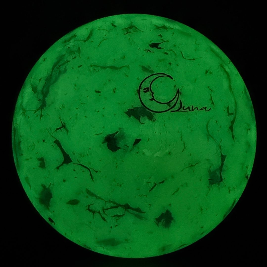 Glo Colorshift Jawbreaker Z FLX Luna - Mini Moon Stamp Discraft