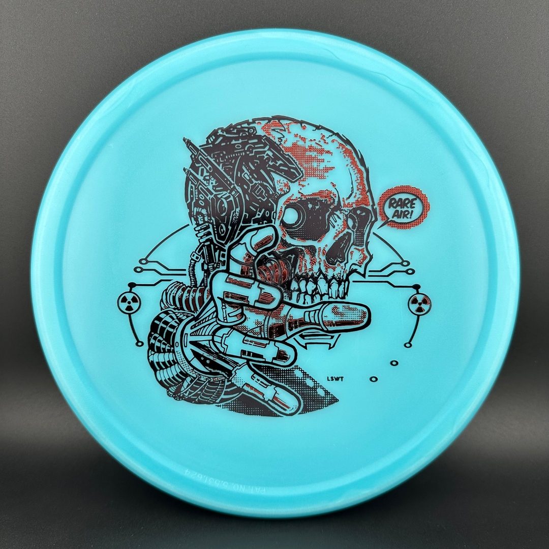 Proto Glow R-Pro Pig - STRATUS FEAR V1 by Les White Innova