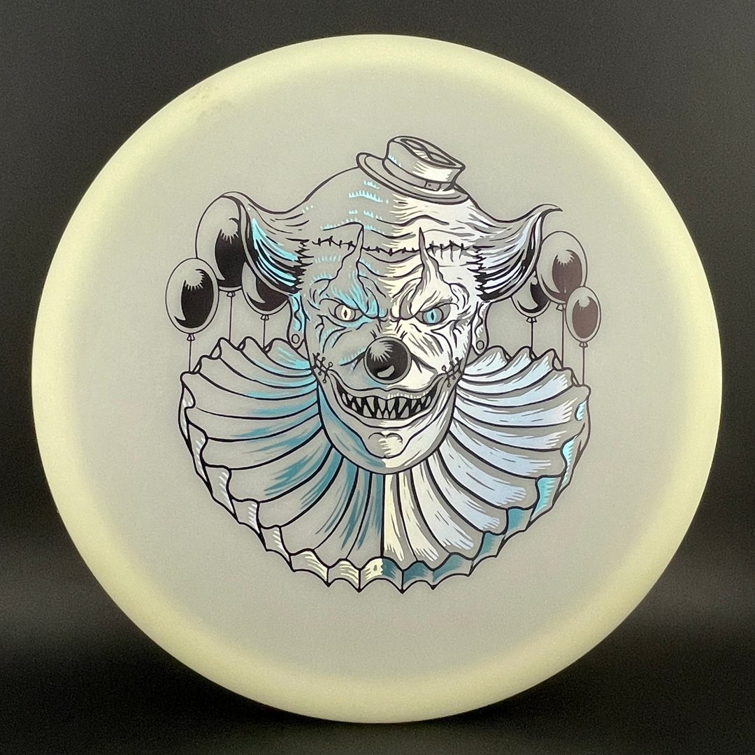 Glow C-Blend Anubis - Creepy Clown Infinite Discs