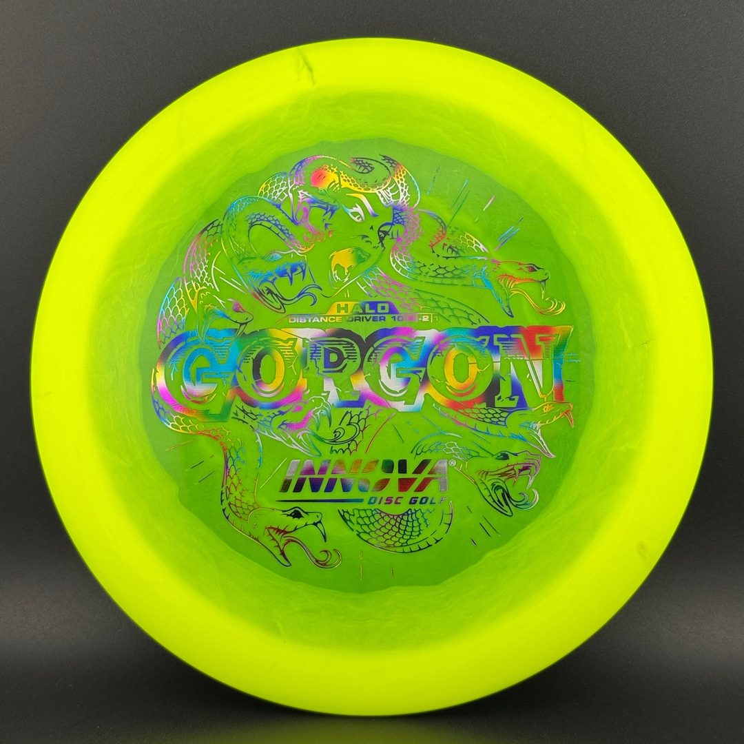 Halo Star Gorgon Innova