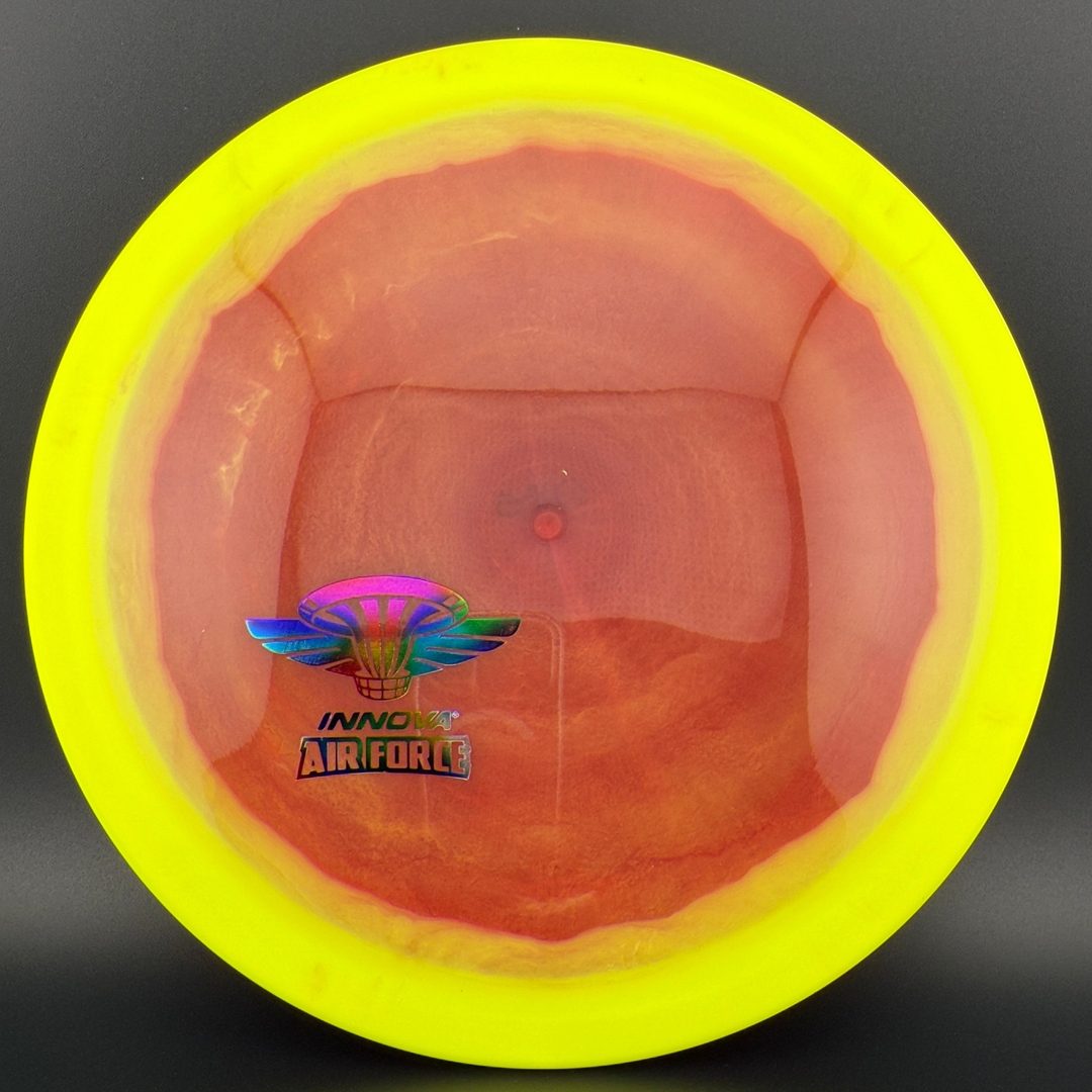 Halo Champion Firebird First Run - Air Force Innova