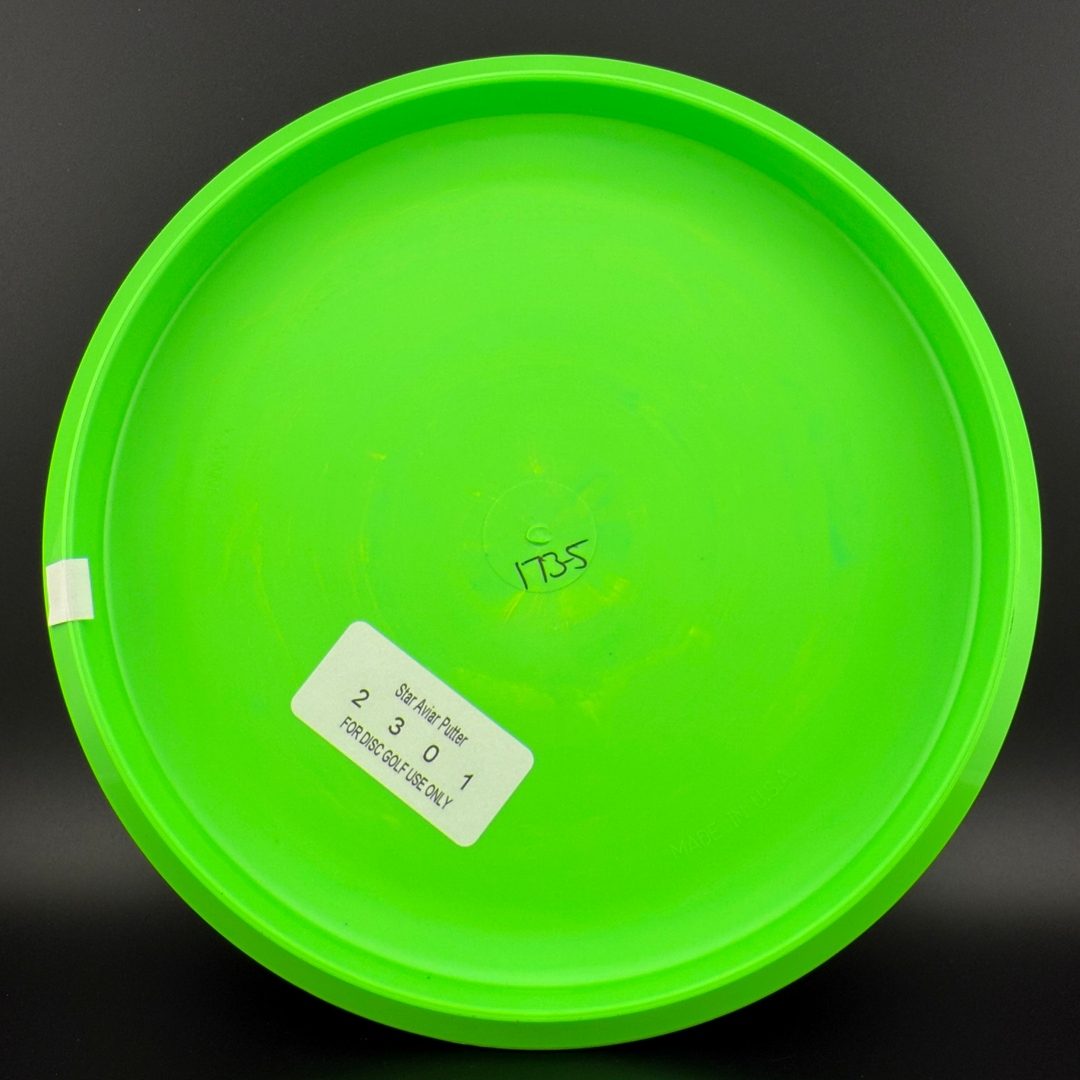 Star Aviar - Lucky Star Stamp Innova