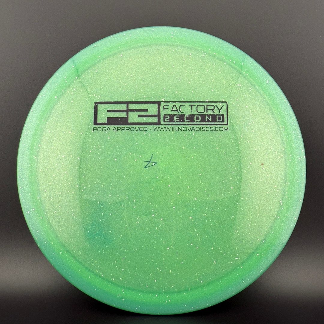 Moondust Champion Eagle - F2 Innova