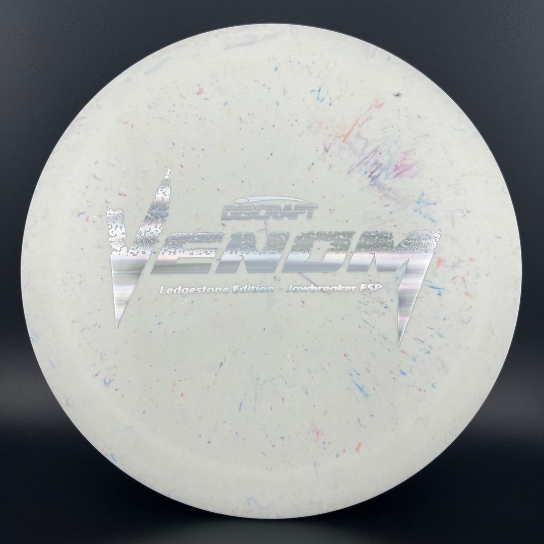 Jawbreaker ESP Venom - Ledgestone 2024 Finale Discraft