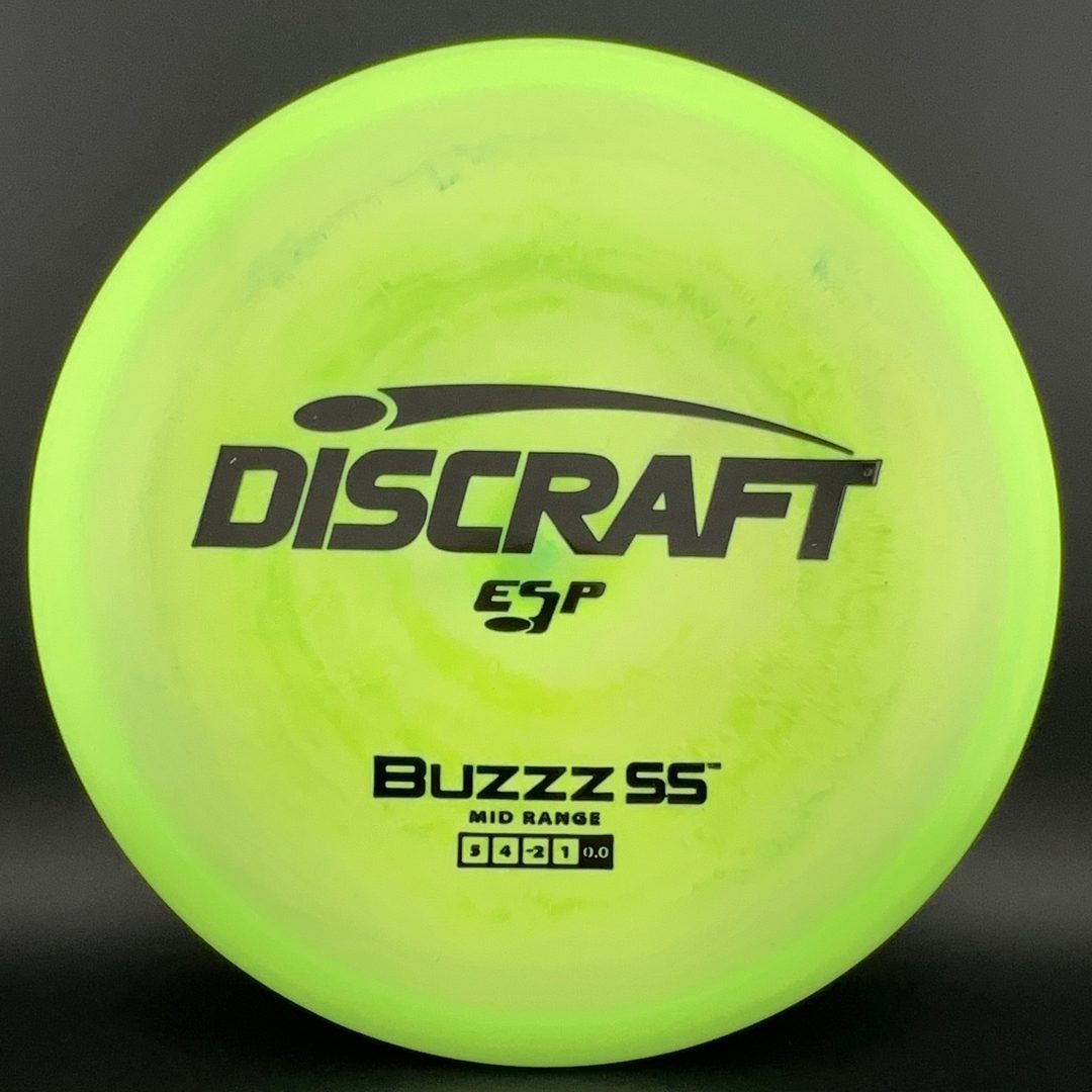 Swirly ESP Buzzz SS Discraft