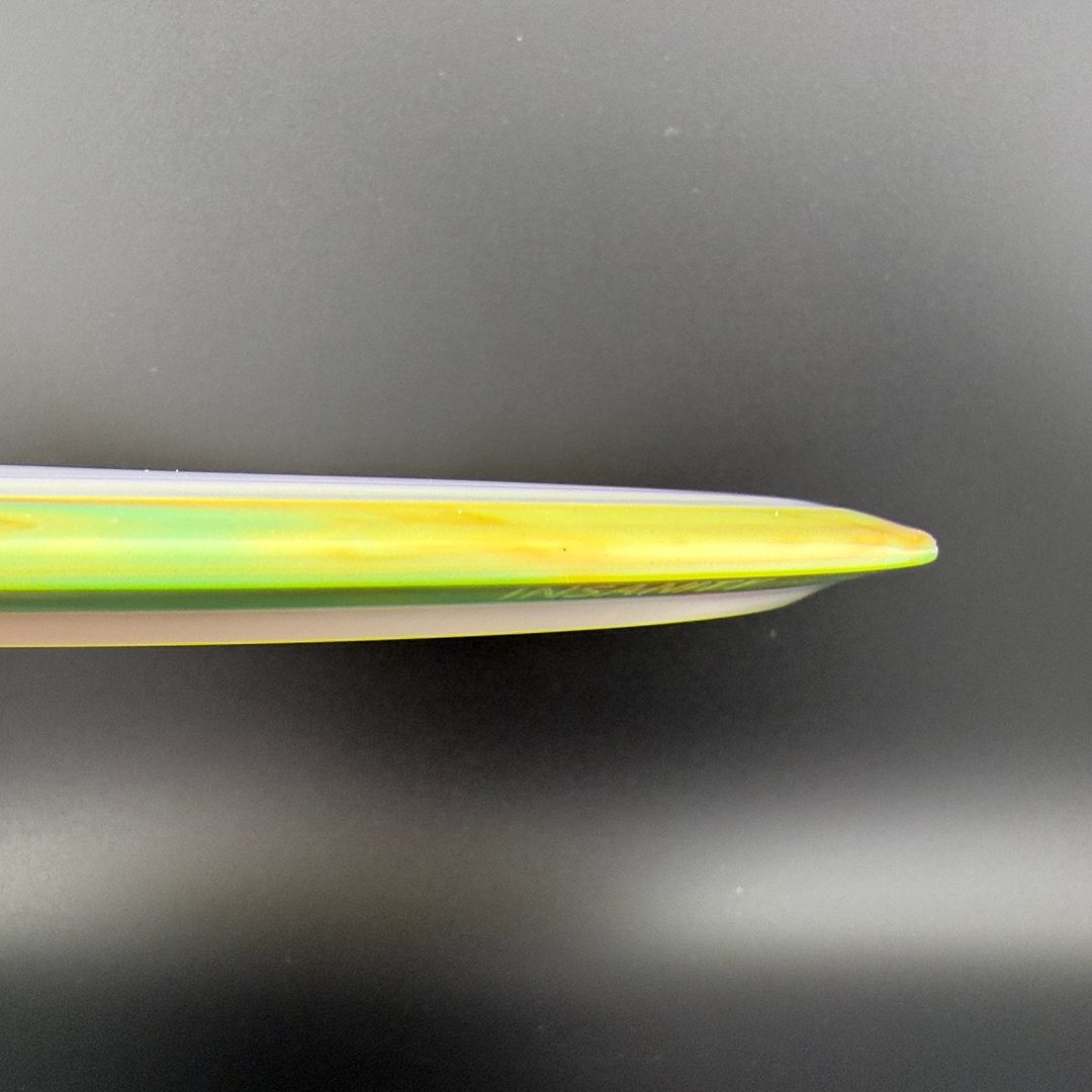 Plasma Insanity Axiom