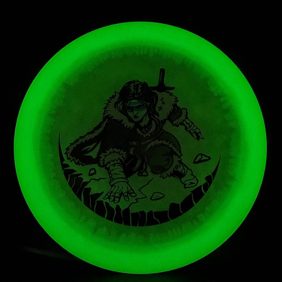Glow Halo Star Destroyer - Henna Blomroos Takeover Edition