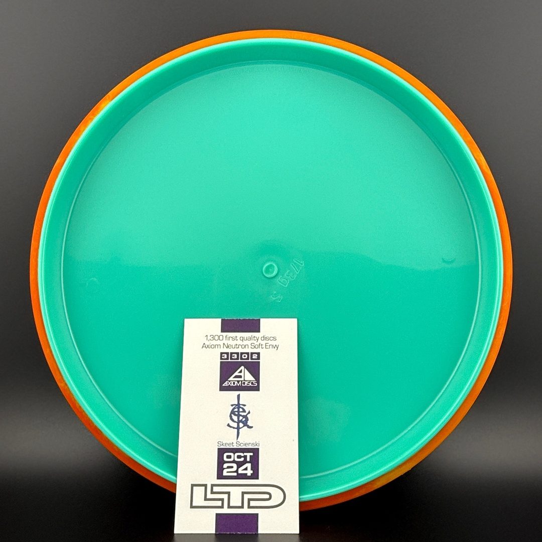 Soft Neutron Envy - "Murder Riders" DFX LTD #51 Axiom