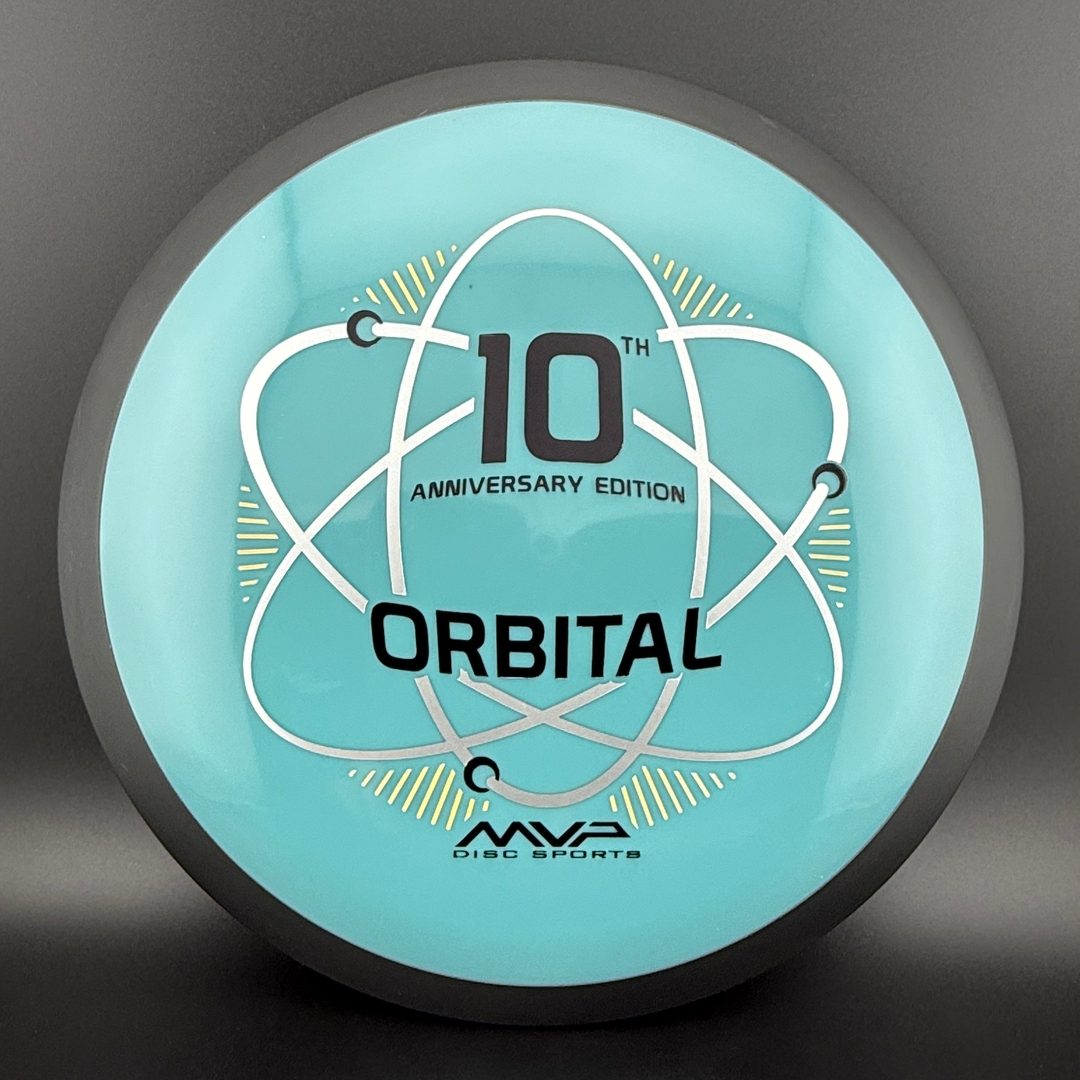 Neutron Orbital - 10th Anniversary Edition MVP