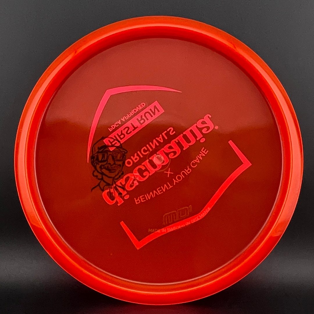 C-Line MD1 - First Run *Colten Stash* Discmania