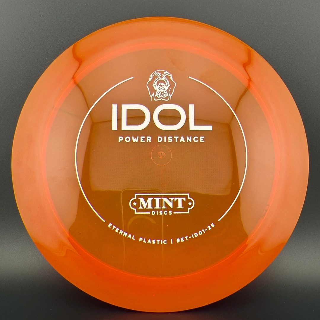 Eternal Idol - First Run MINT Discs
