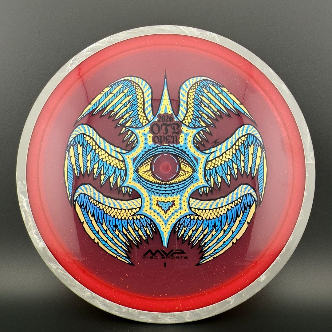 Particle Glow Soft Proton Rhythm - OTB Open 2026 Axiom