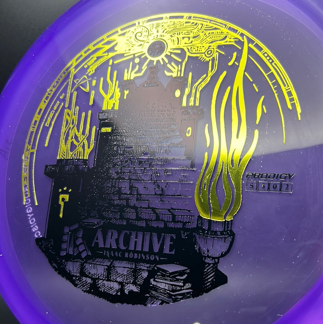 Archive 400 - Isaac Robinson Signature Series Prodigy