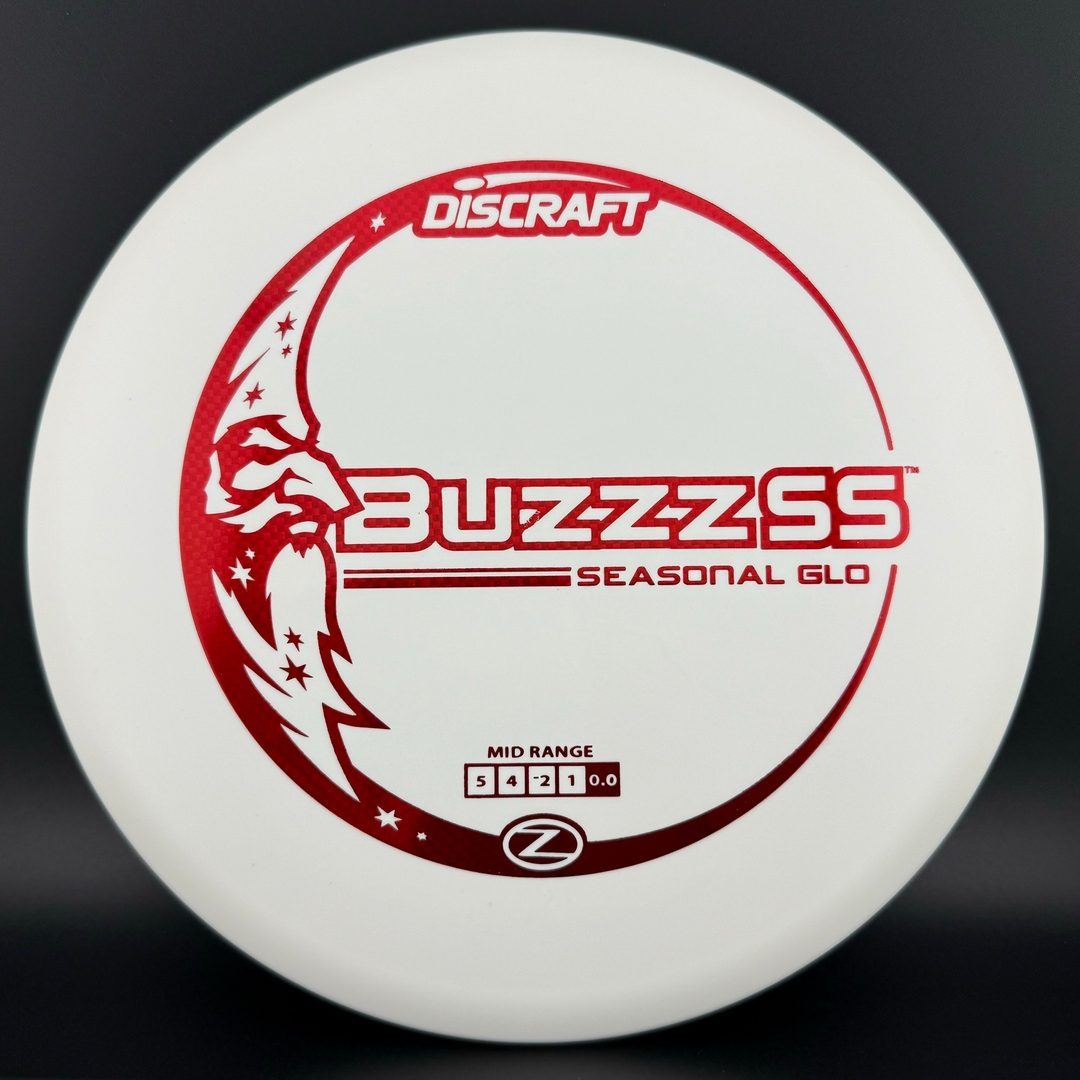 Z Glo Buzzz SS - Seasonal Glo Discraft