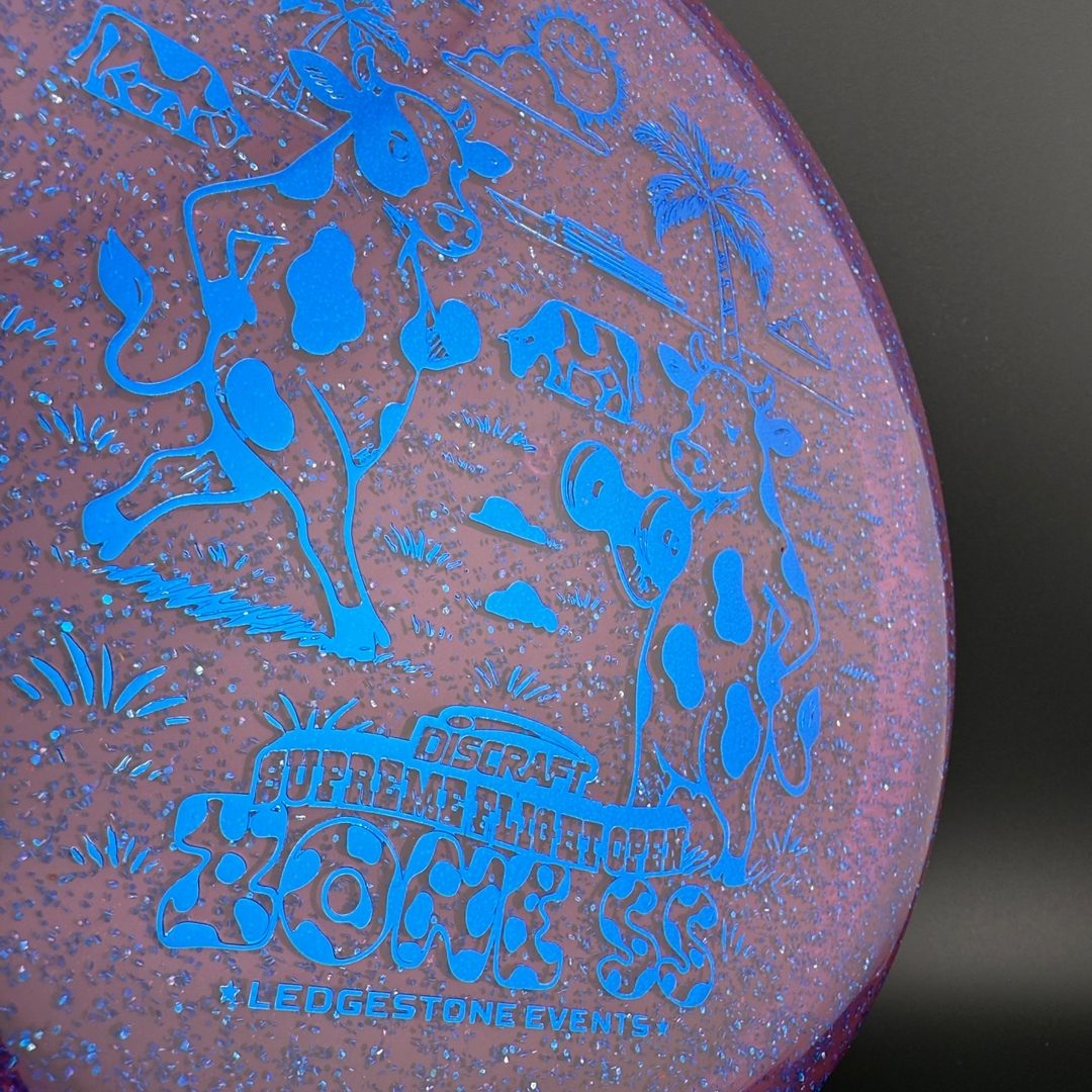 CryZtal Sparkle Zone SS - Supreme Flight Open 2026 Discraft