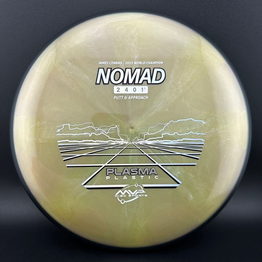 Plasma Nomad MVP