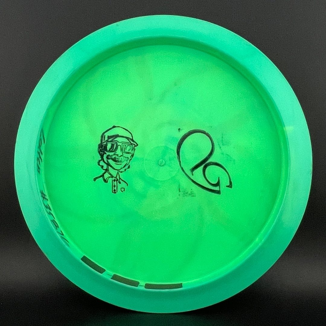 Special Blend S-Line PD - Lone Howl II - Lore Dyed *Colten Stash Used* Discmania