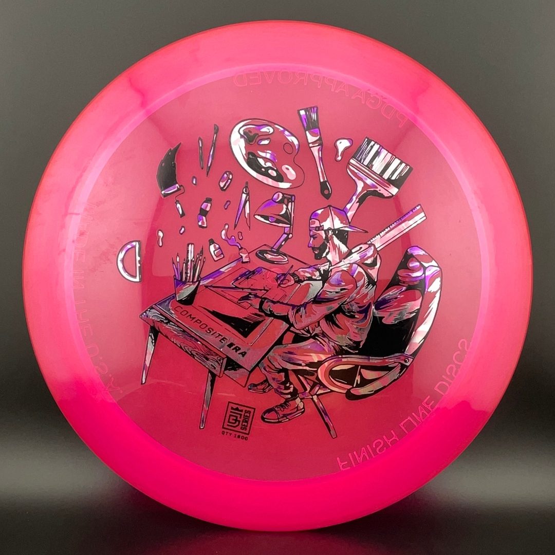 Composite Era - Drew Gibson Signature *Gibson Stash* Finish Line