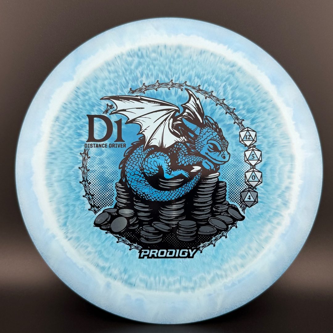 D1 Air Spectrum - Dragon's Hoard Prodigy