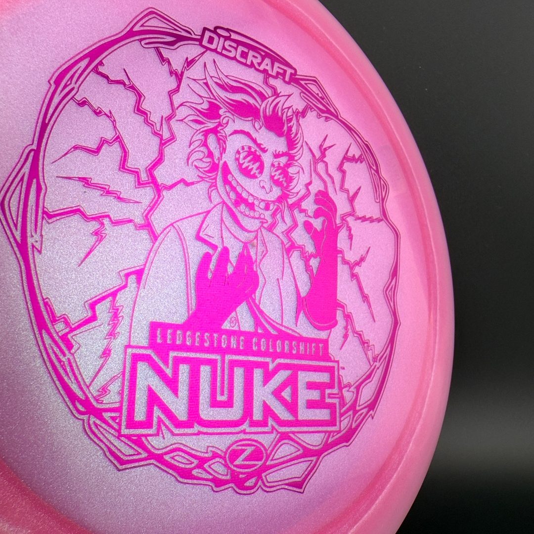 Stiff Colorshift Z Nuke - Ledgestone 2025 Discraft