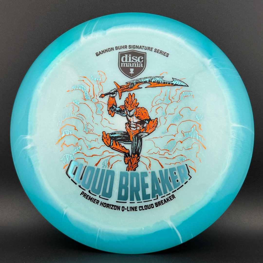 Horizon Q-Line Cloud Breaker - Gannon Buhr Signature Series Discmania