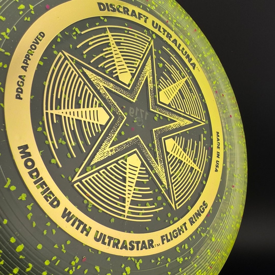 Confetti Z UltraLuna - Battle Pack Edition Barela x McBeth Discraft