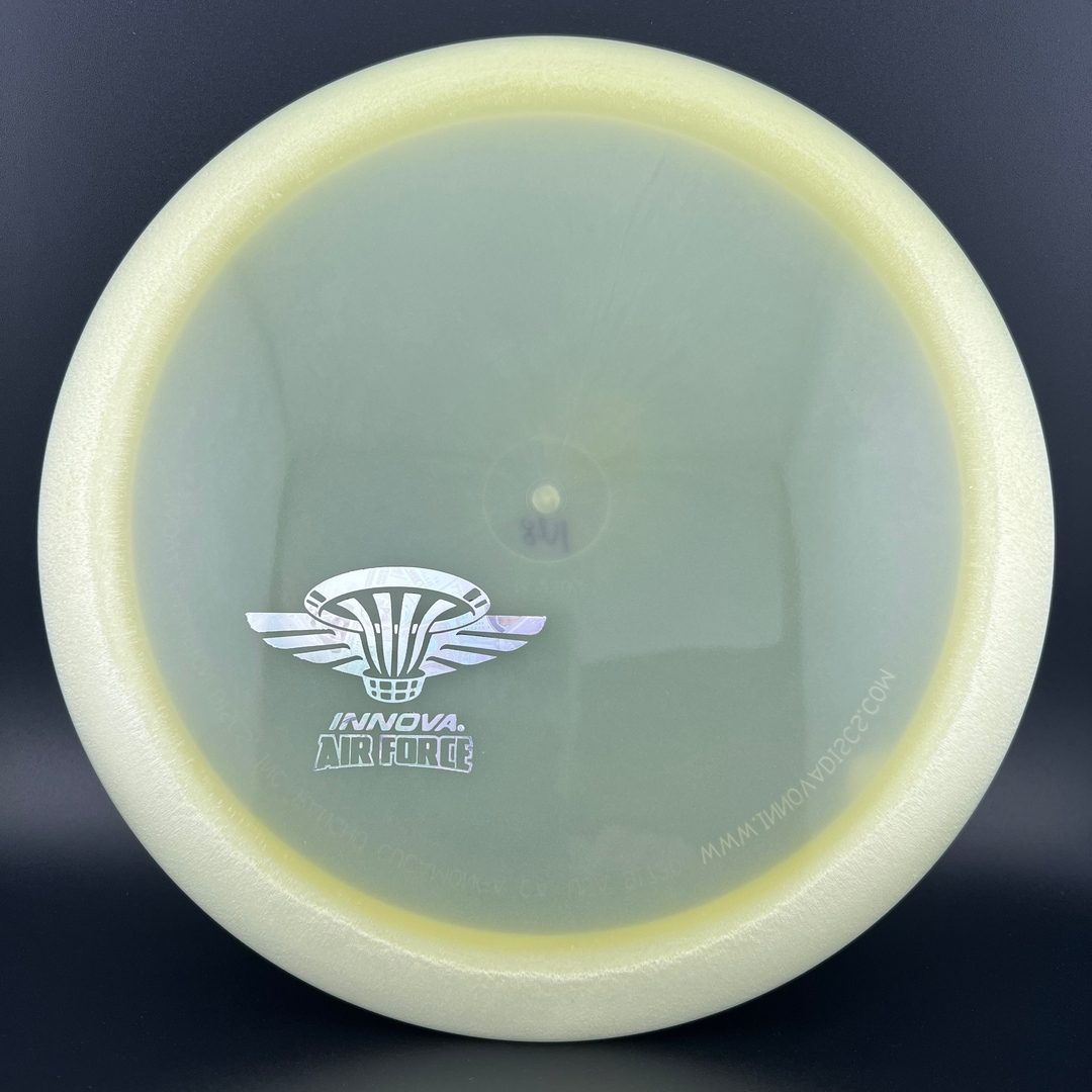 Proto Glow Champion Gorgon - Air Force Stamp Innova