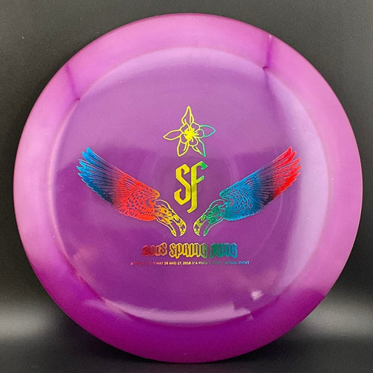 Lucid Captain - 2018 Spring Fling Limited Edition Dynamic Discs