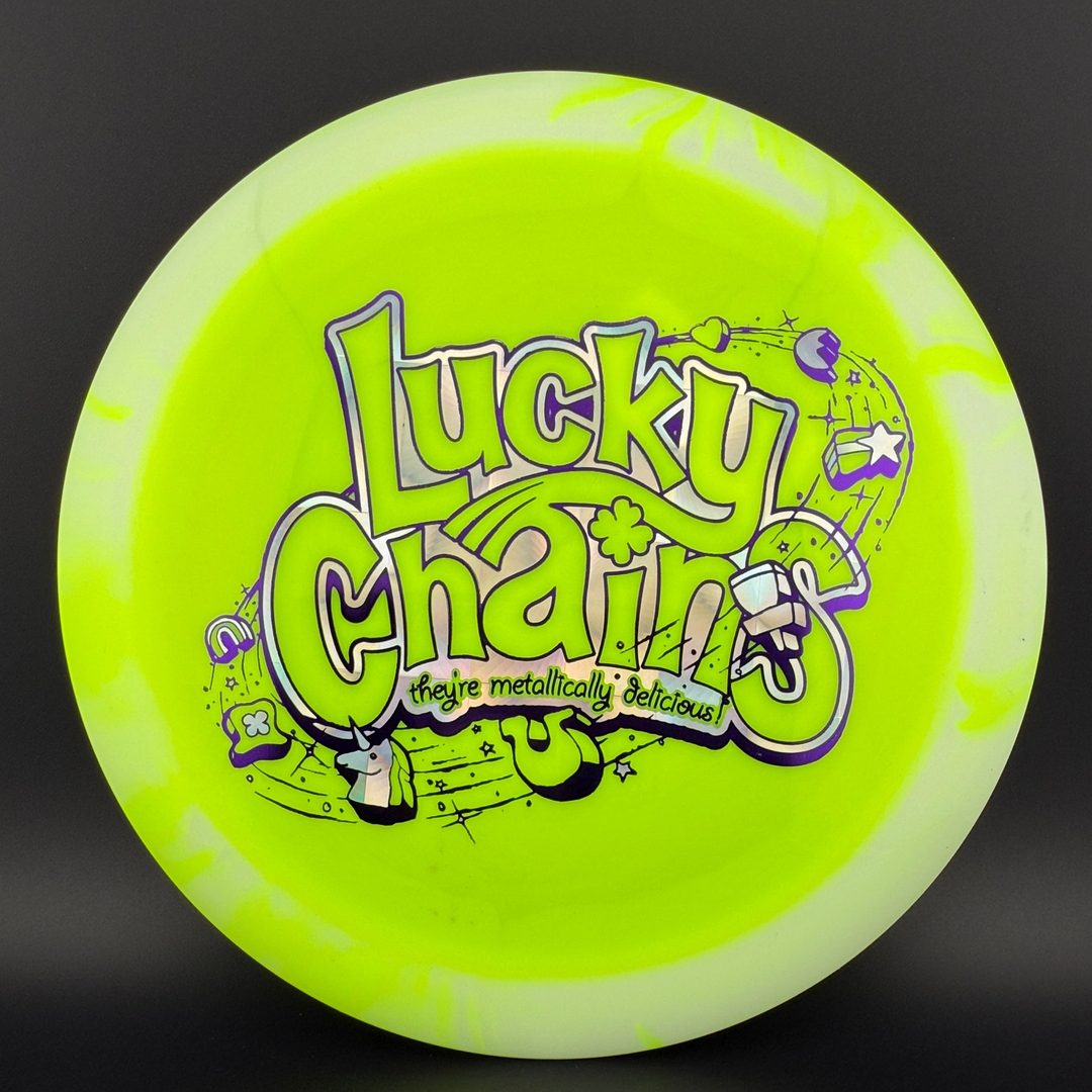 Halo Star Destroyer - Lucky Chains by Marm O Set Innova