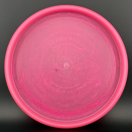 Inner Core - Hot Pink "Catch Disc" trash panda