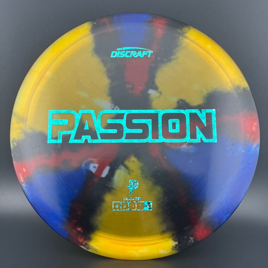 Fly Dye Z Passion - Paige Pierce Discraft