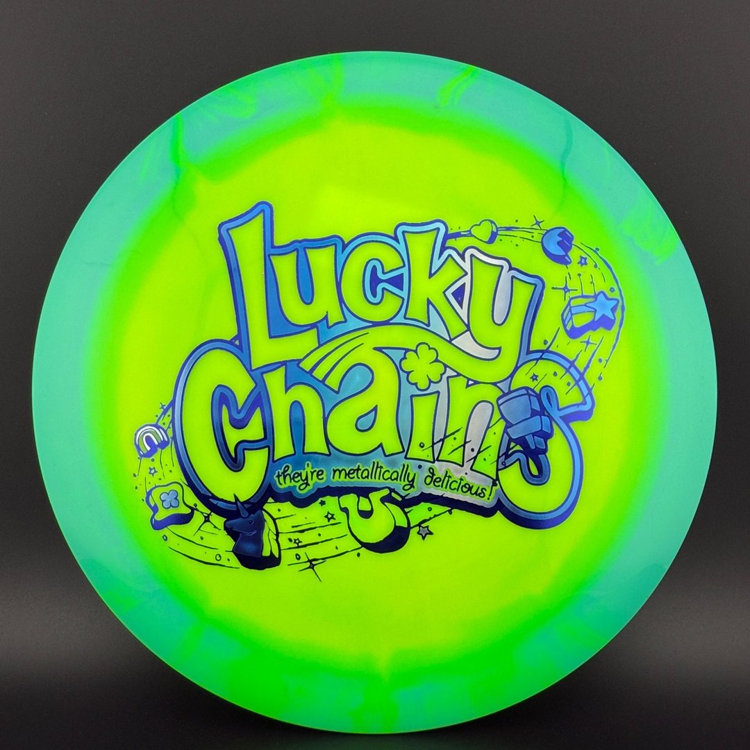 Halo Star Destroyer - Lucky Chains by Marm O Set Innova