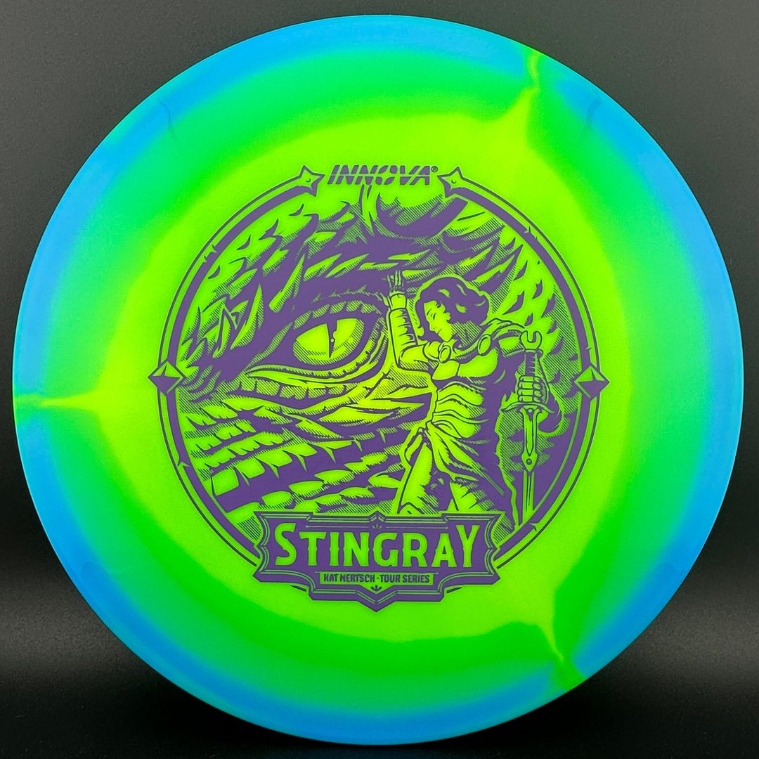 Halo Star Stingray - Kat Mertsch 2025 Tour Series Innova