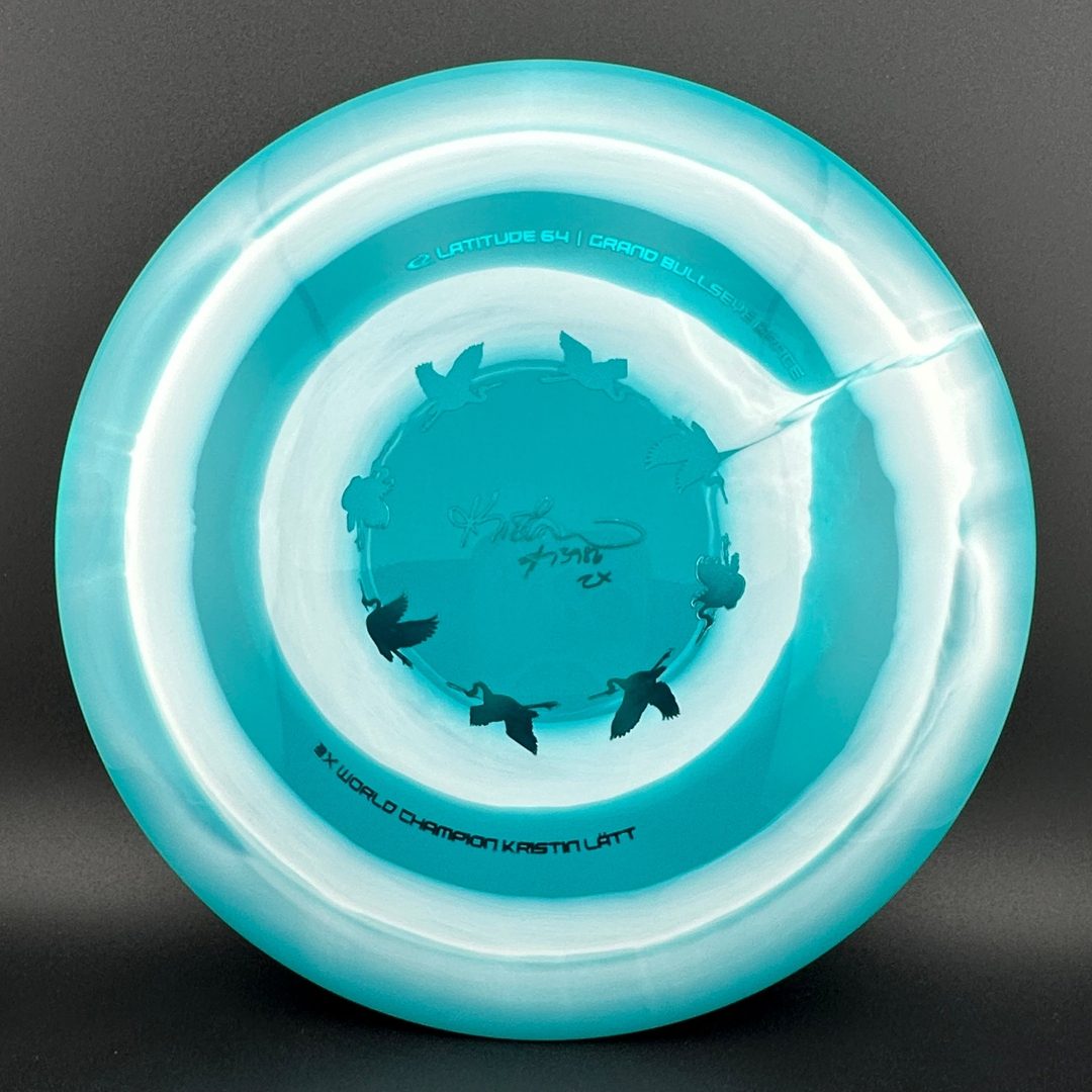 Grand Bullseye Grace - Kristin Latt - 2025 Signature Series Latitude 64